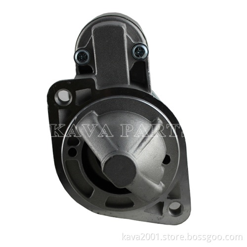 12V Starter Motor for Hyundai - Lester 17708 JS922 2-1857-MD